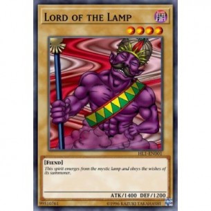 Signore della Lampada