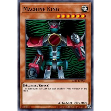 Machine King