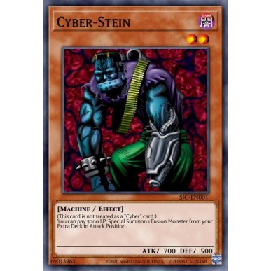 Cyber-Stein
