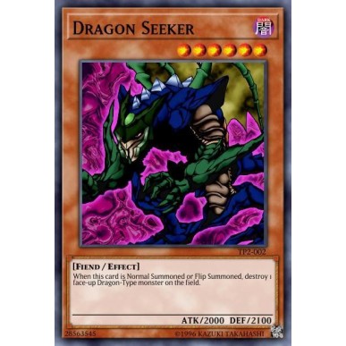 Dragon Seeker