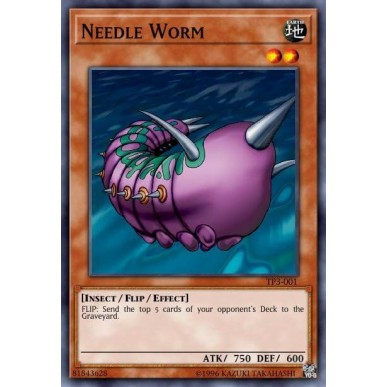 Needle Worm