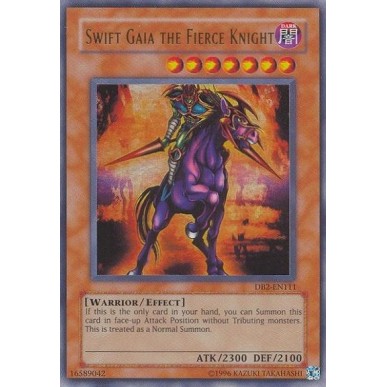 Gaia il Cavaliere del Vento Oscuro