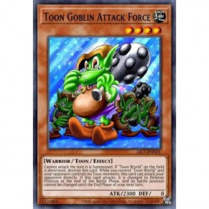 Forza d'Attacco Goblin Toon