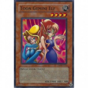 Elfi Gemelli Toon