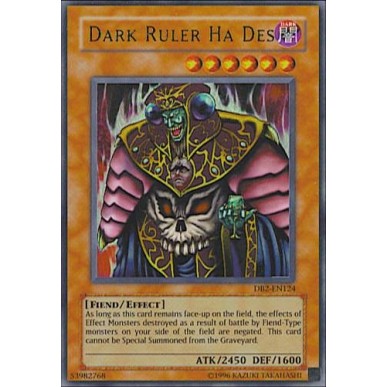 Ha Des Sovrano Oscuro