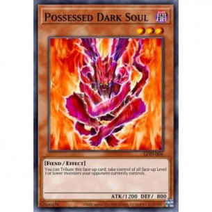 Anima Oscura Posseduta