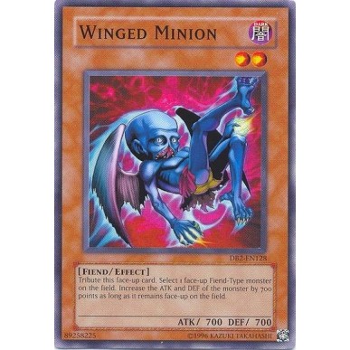 Winged Minion