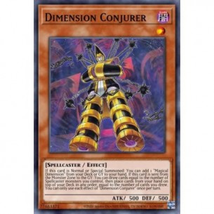 Dimension Conjurer