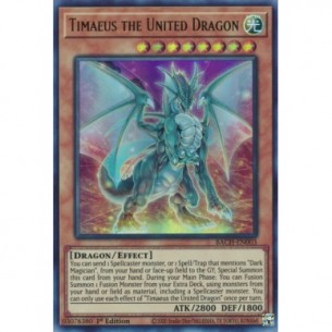 Timaeus il Drago Unito