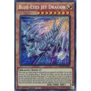 Blue-Eyes Jet Dragon (V.1 -...