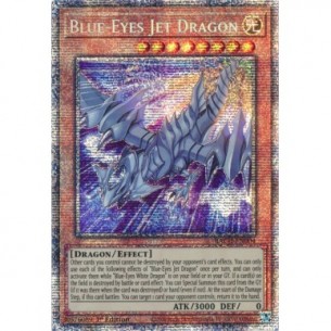 Blue-Eyes Jet Dragon (V.2 -...