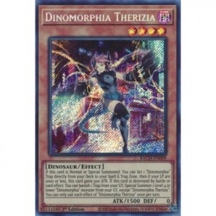 Dinomorphia Therizia (V.1 -...