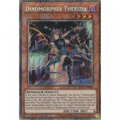 Dinomorphia Therizia (V.2 - Starlight...