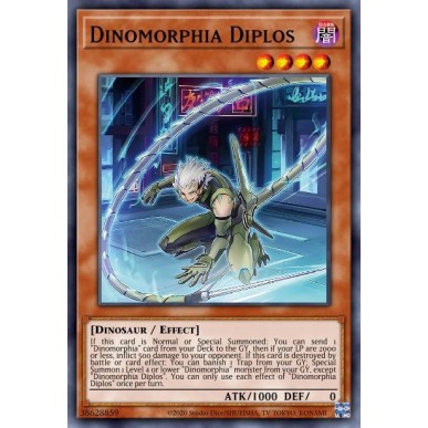 Dinomorphia Diplos
