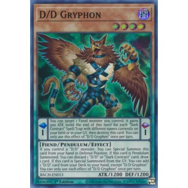 D/D Gryphon