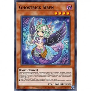 Ghostrick Siren