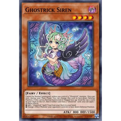 Sirena Fantasmatrucco