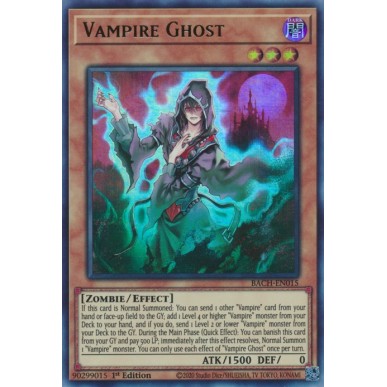 Vampire Ghost