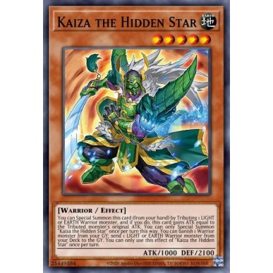 Kaiza the Hidden Star