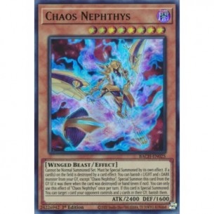 Nephtys del Chaos