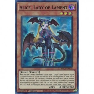 Alice, Lady of Lament