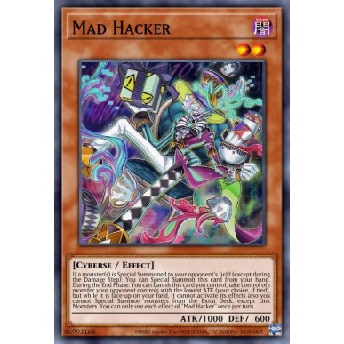 Mad Hacker