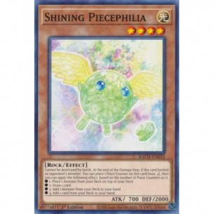 Shining Piecephilia