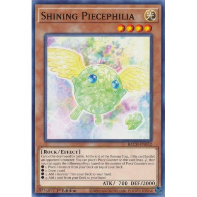 Shining Piecephilia