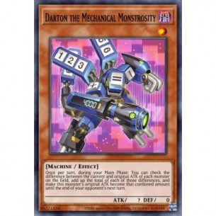 Darton the Mechanical...