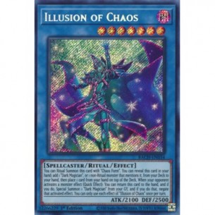 Illusion of Chaos (V.1 -...