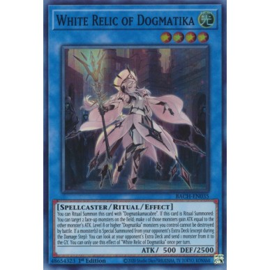 White Relic of Dogmatika