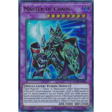 Maestro del Chaos
