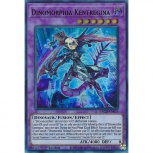 Dinomorphia Kentregina