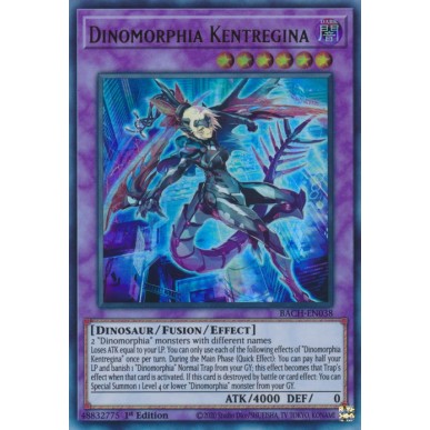 Dinomorphia Kentregina