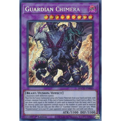Guardian Chimera
