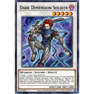 Soldato Dimensione Oscura