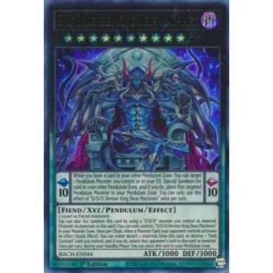 D/D/D Deviser King Deus...