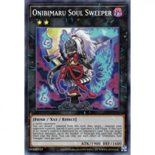 Onibimaru Spazza Anima