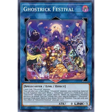 Ghostrick Festival