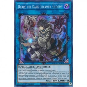 Dharc the Dark Charmer,...