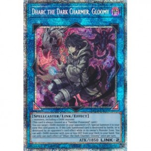 Dharc the Dark Charmer,...