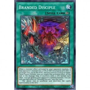Discepolo Marchiato