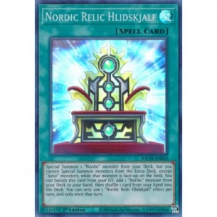 Nordic Relic Hlidskjalf