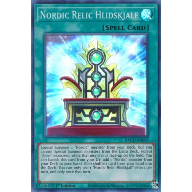 Nordic Relic Hlidskjalf