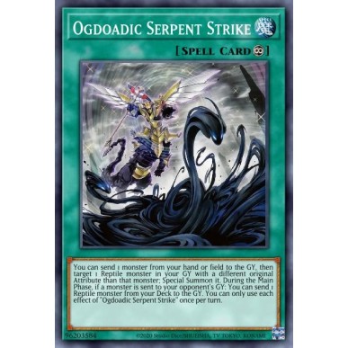 Ogdoadic Serpent Strike