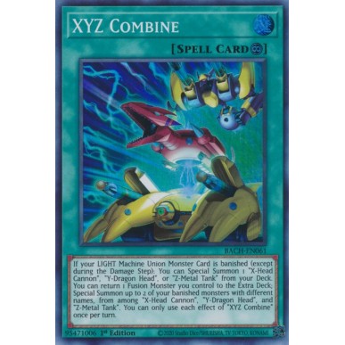 XYZ Combine