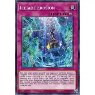 Icejade Erosion