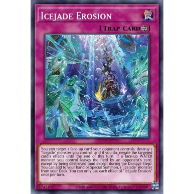 Icejade Erosion