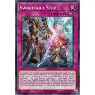 Swordsoul Strife