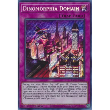 Dominio Dinomorfia
